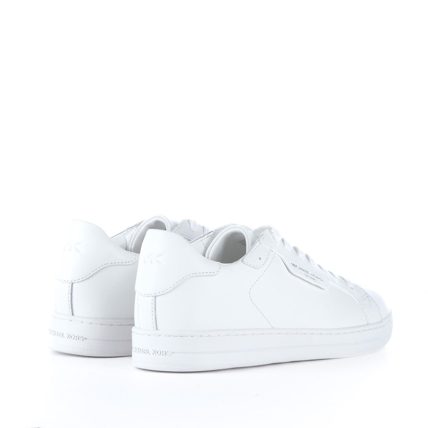 Ténis Homem Michael Kors Branco Optic - Design Elegante