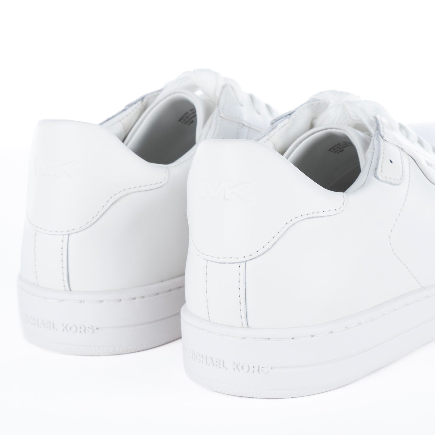 Ténis Homem Michael Kors Branco Optic - Design Elegante