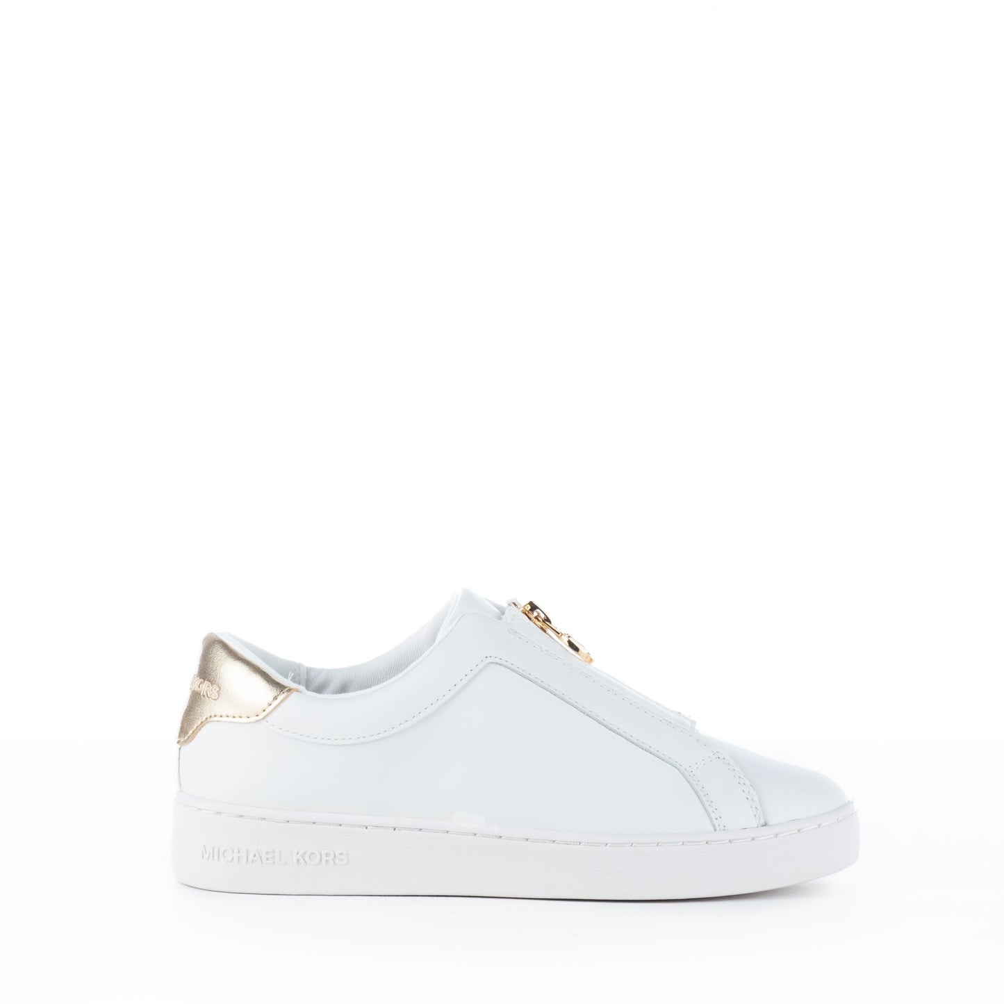 Ténis Mulher Michael para Kors Dourado
