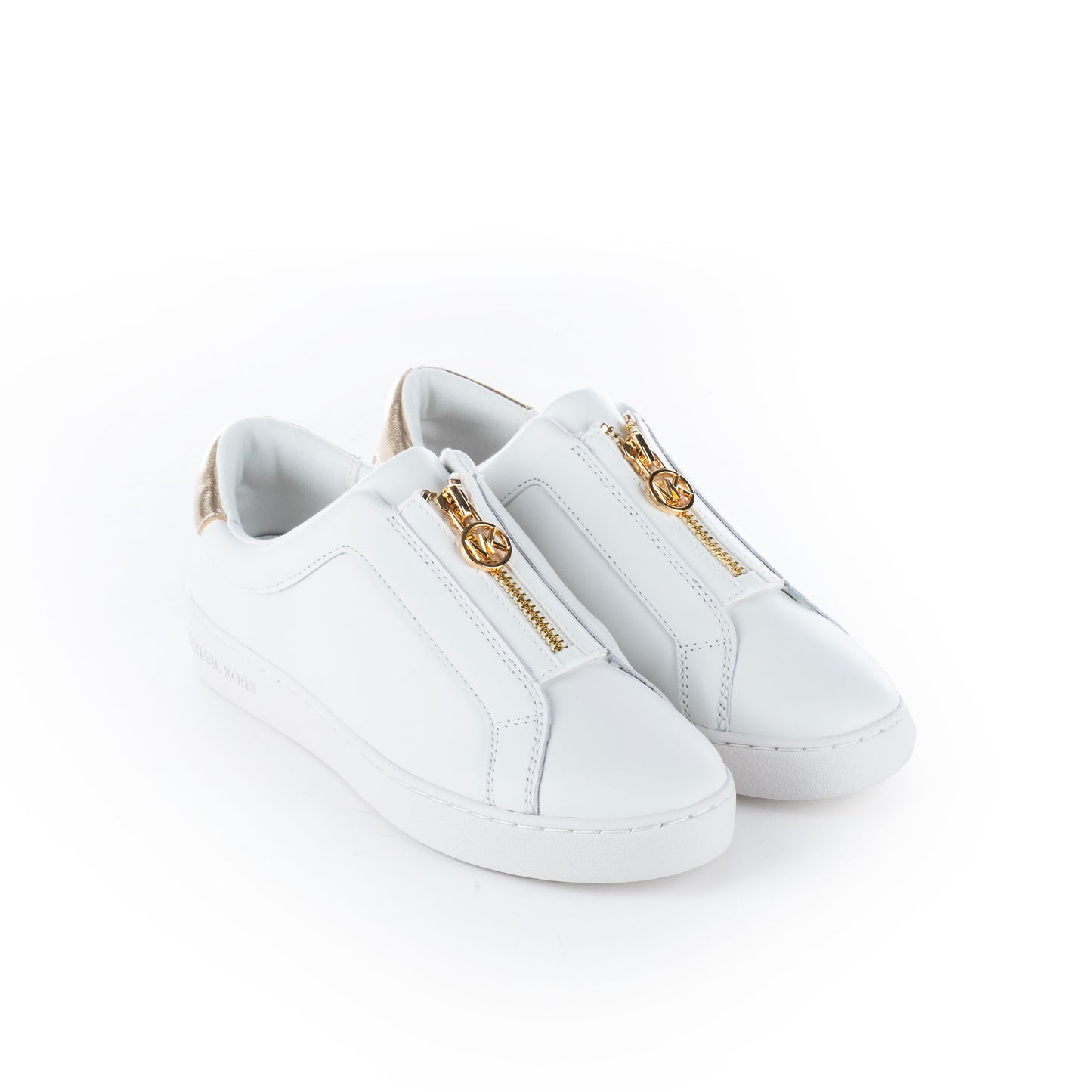 Ténis Mulher Michael para Kors Dourado