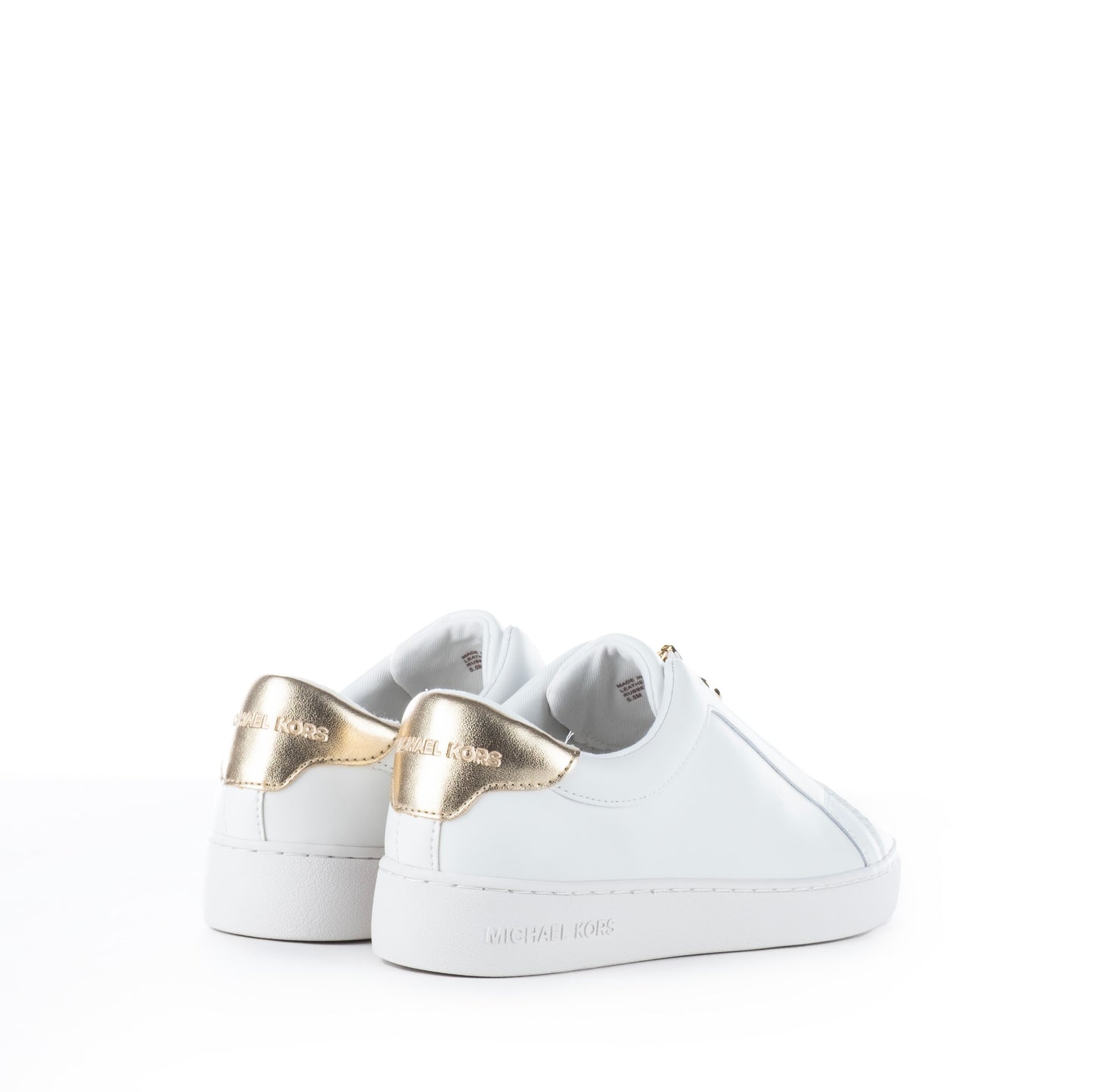 Ténis Mulher Michael para Kors Dourado