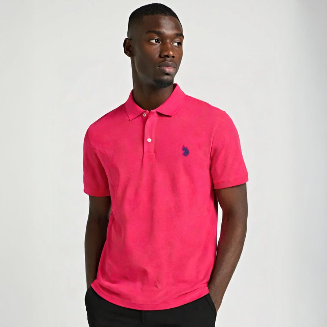 Polo Homem Us Polo