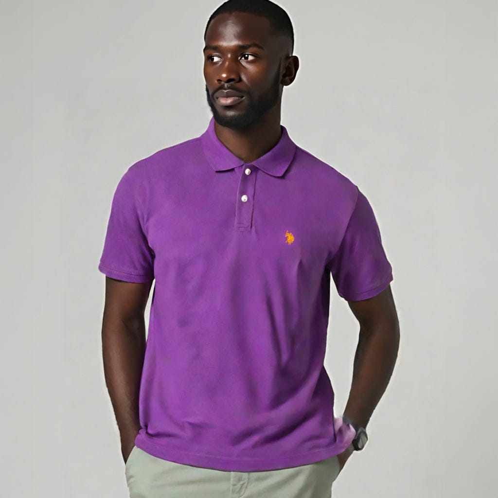 Polo Homem Us Polo
