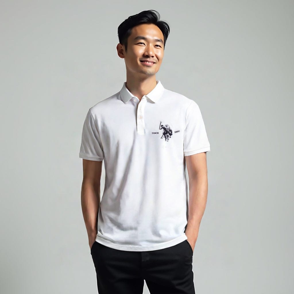 Polo Homem Us polo