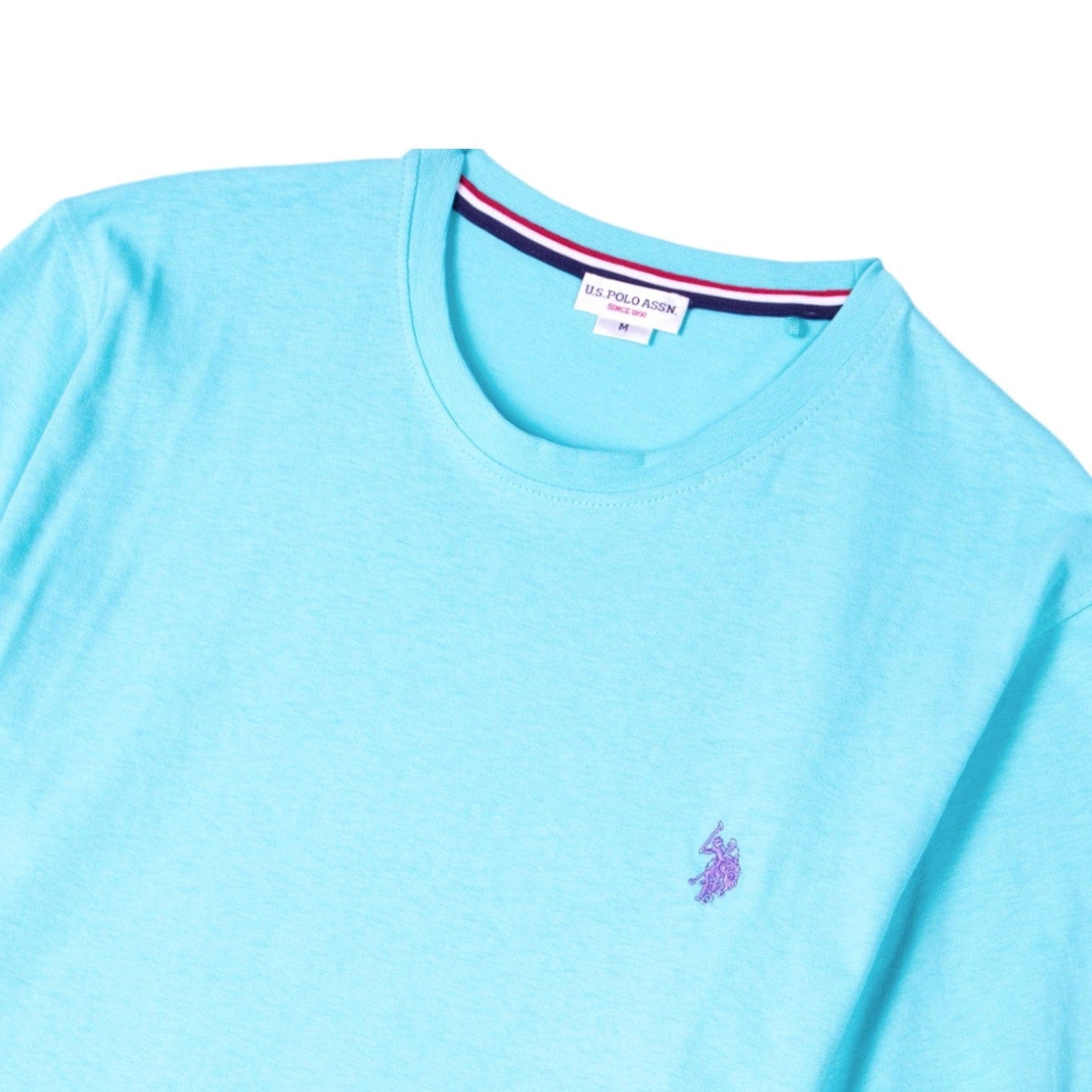 T-Shirt Homem Us Polo