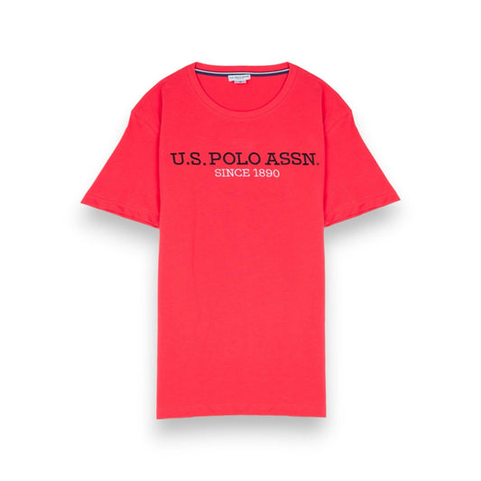 T-Shirt Homem Us Polo