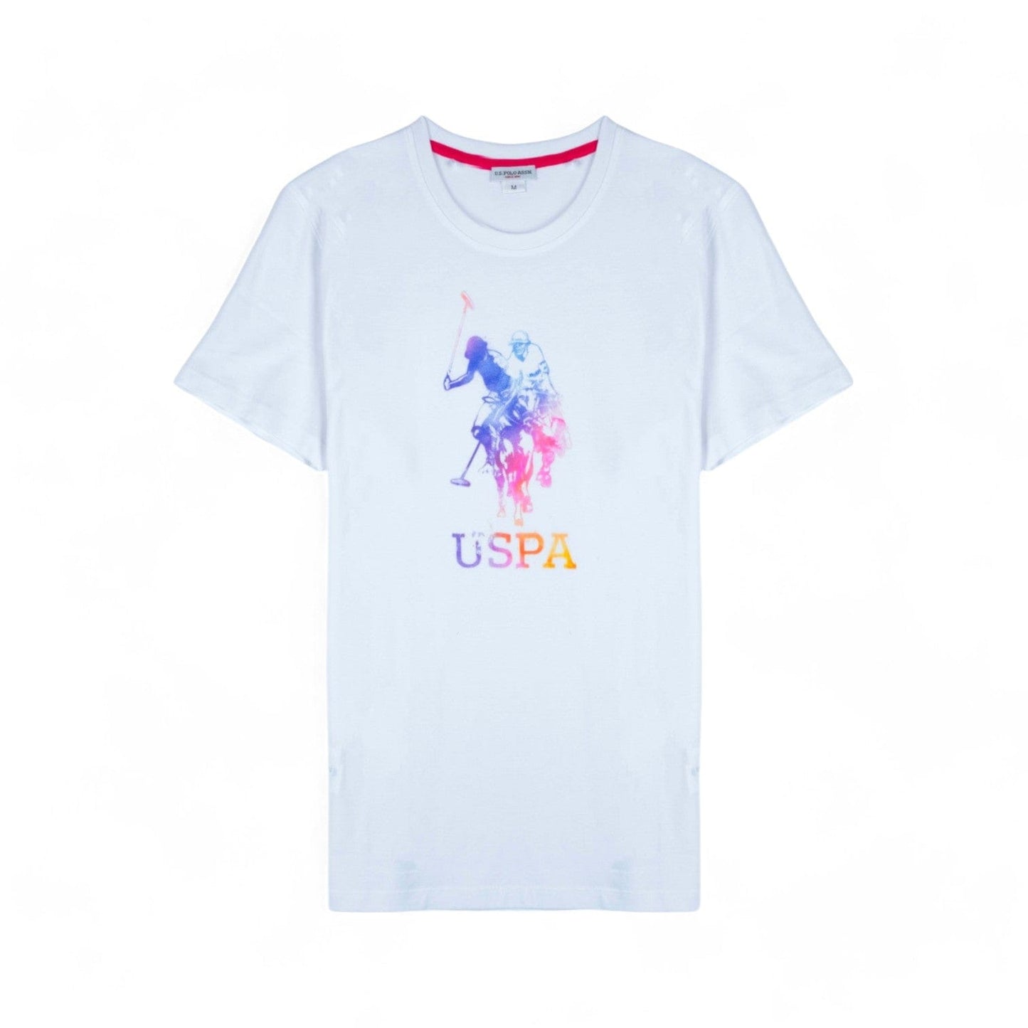 T-Shirt Homem Us Polo