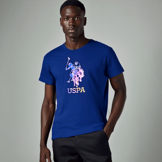 T-Shirt Homem Us Polo