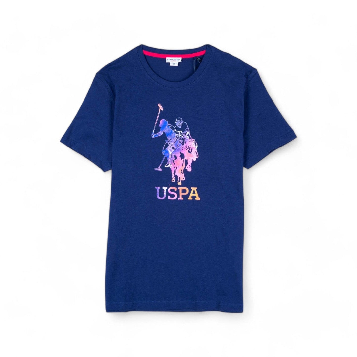 T-Shirt Homem Us Polo