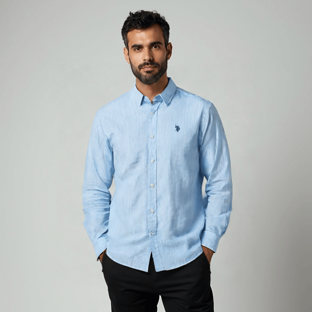 Camisa Homem Us Polo