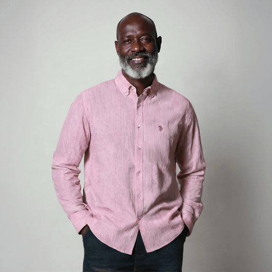 Camisa Homem Us Polo