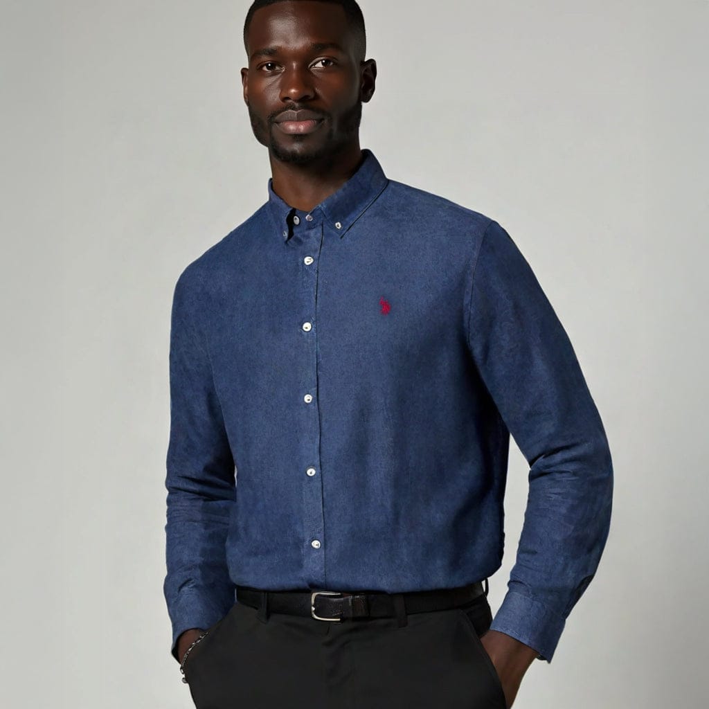 Camisa Homem Us Polo