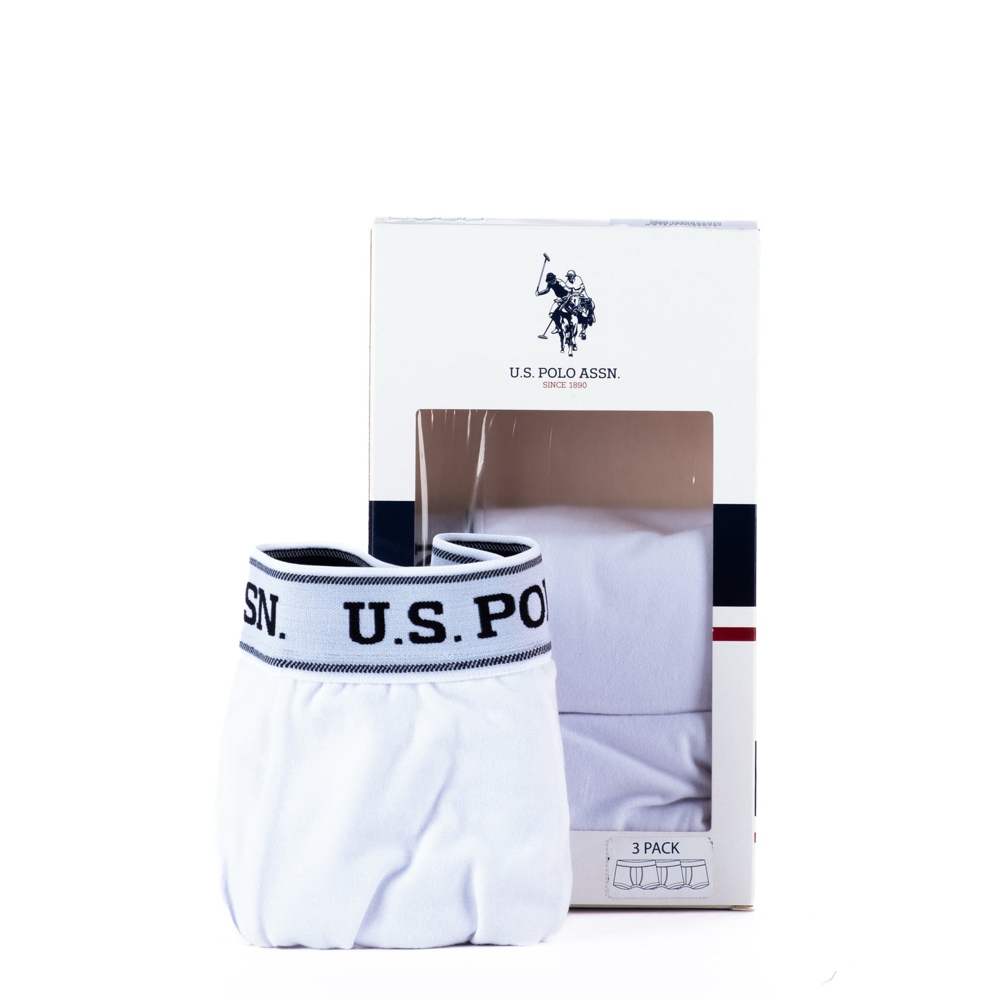 Boxers Homem Us Polo