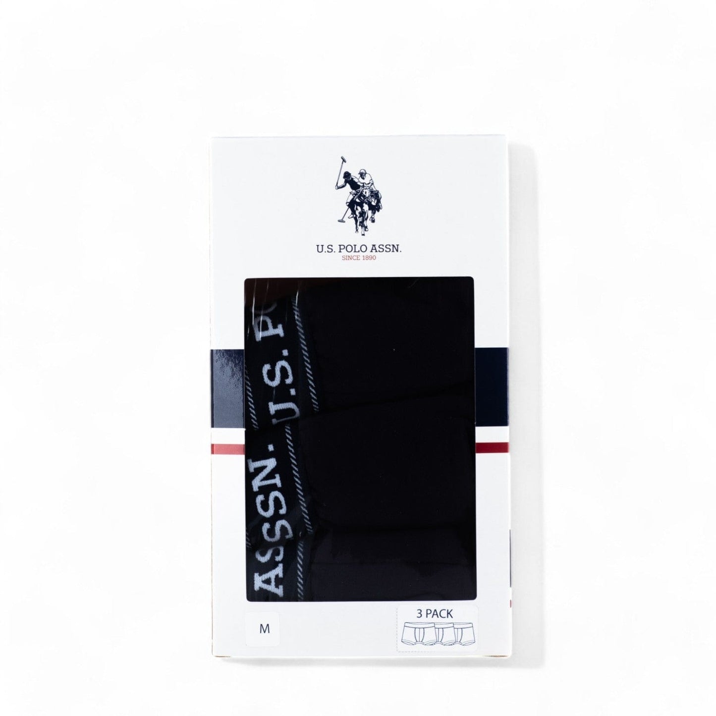 Boxers Homem Us Polo