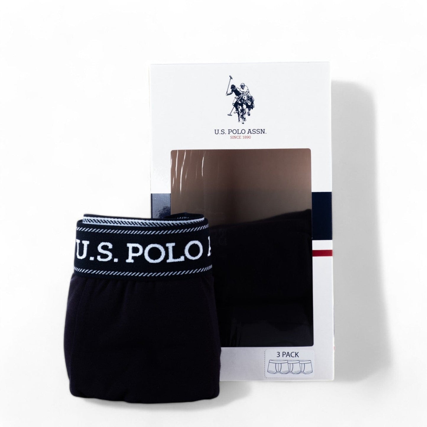 Boxers Homem Us Polo