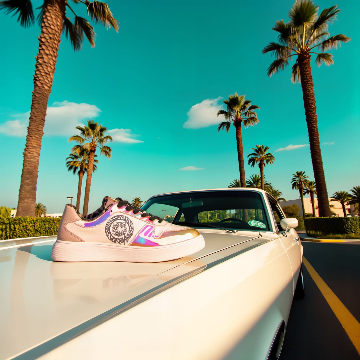 Ténis Mulher Just Cavalli