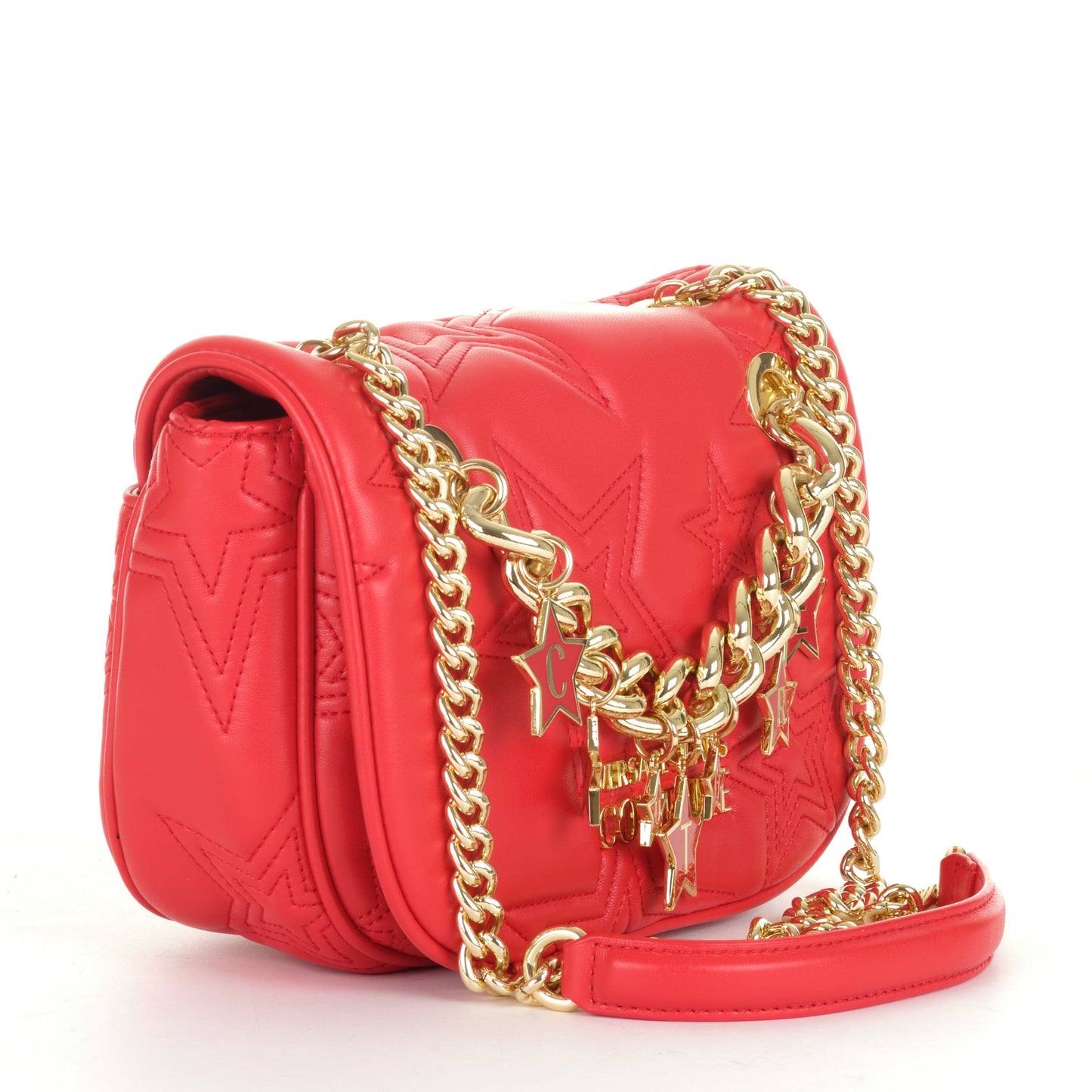 Bolsa Tiracolo Mulher Versace Couture