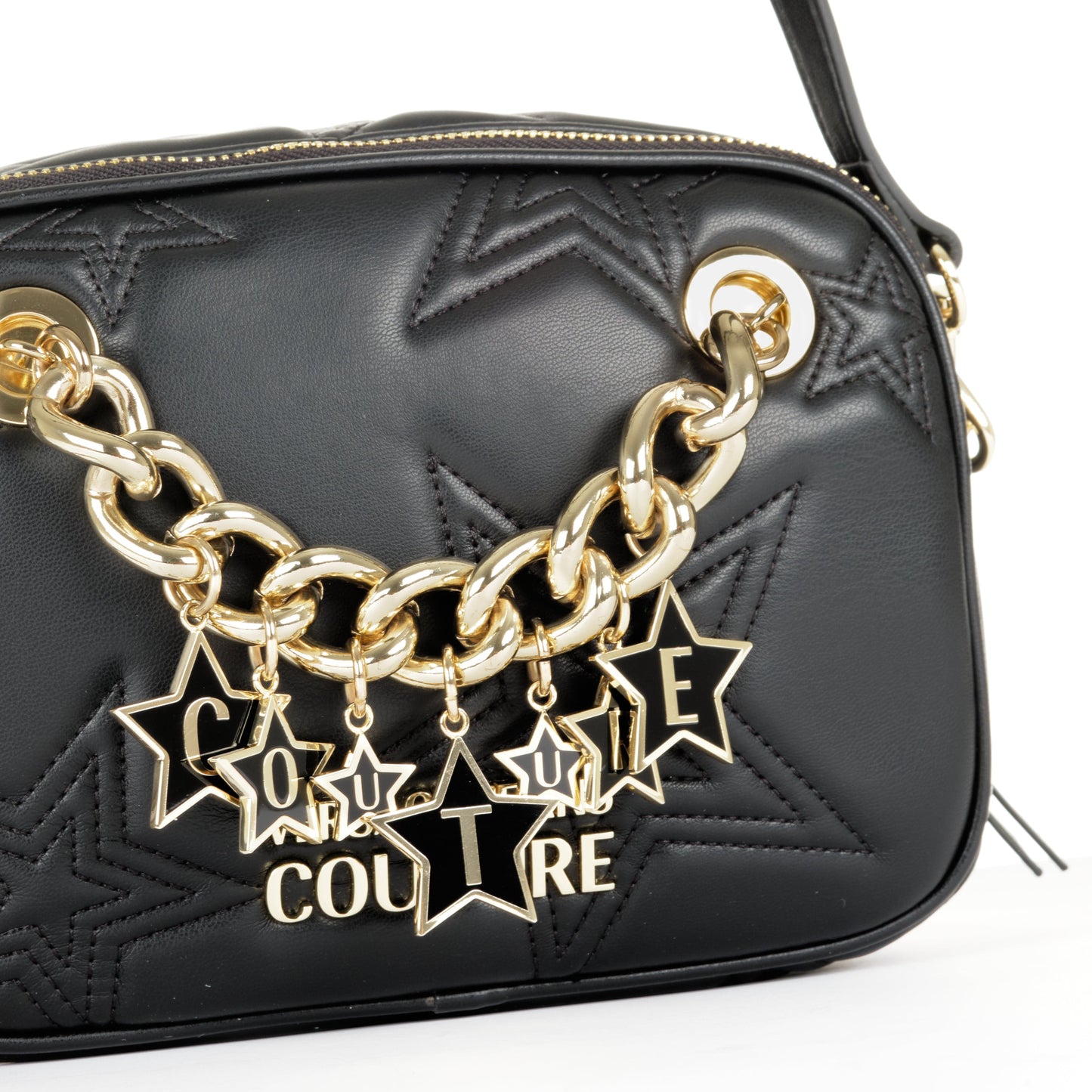 Bolsa Tiracolo Mulher Versace Couture