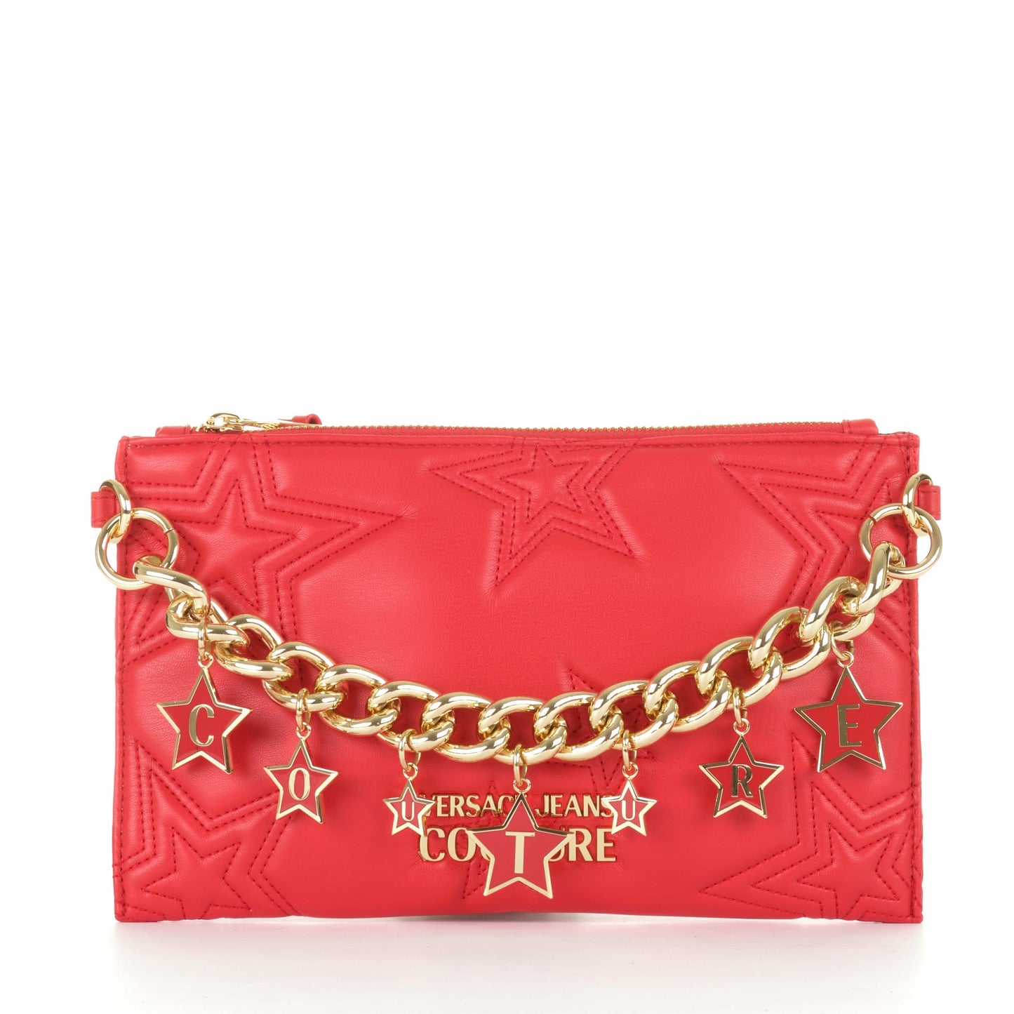 Bolsa Tiracolo Mulher Versace Couture