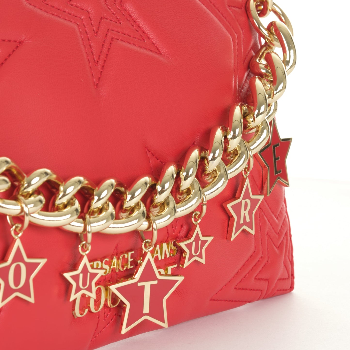 Bolsa Tiracolo Mulher Versace Couture