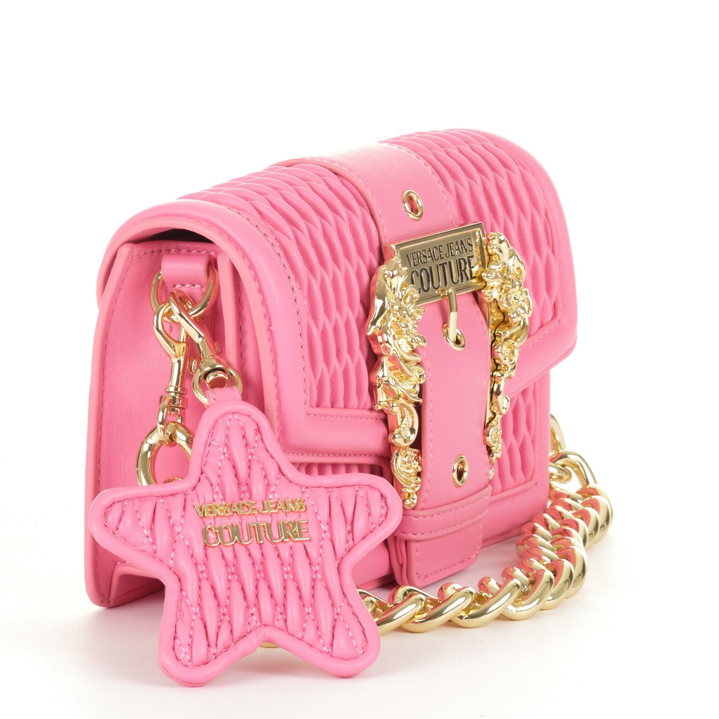 Bolsa Tiracolo Mulher Versace Couture