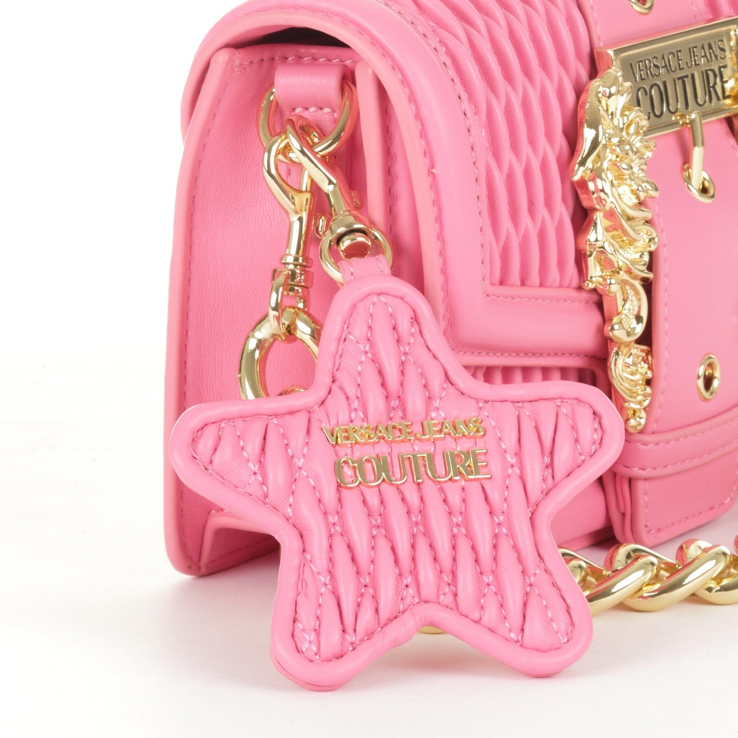 Bolsa Tiracolo Mulher Versace Couture