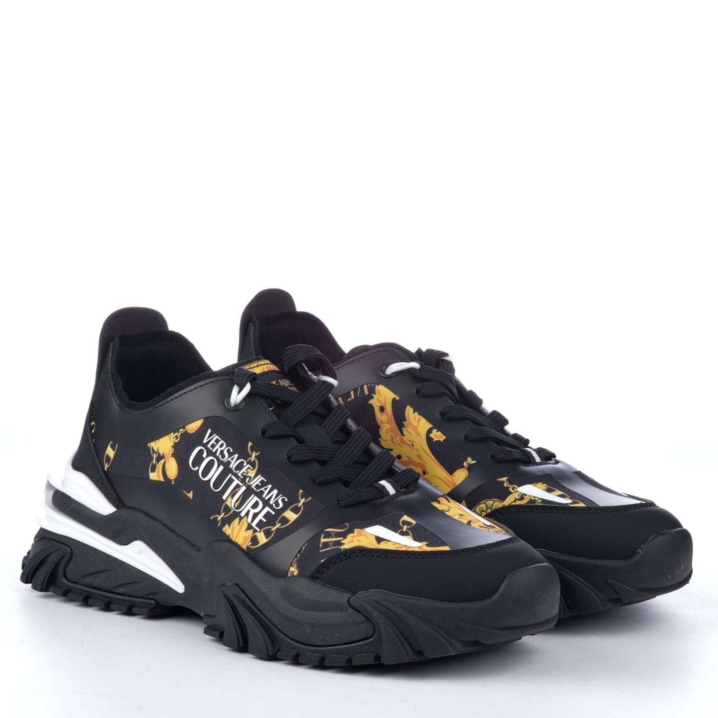Ténis Homem Versace Couture