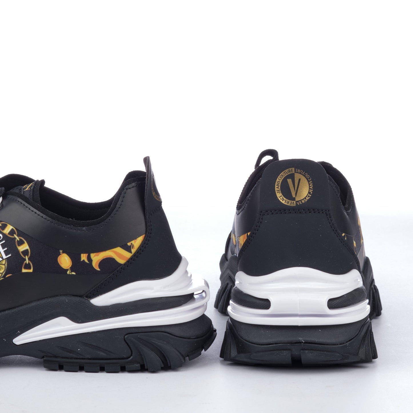 Ténis Homem Versace Couture