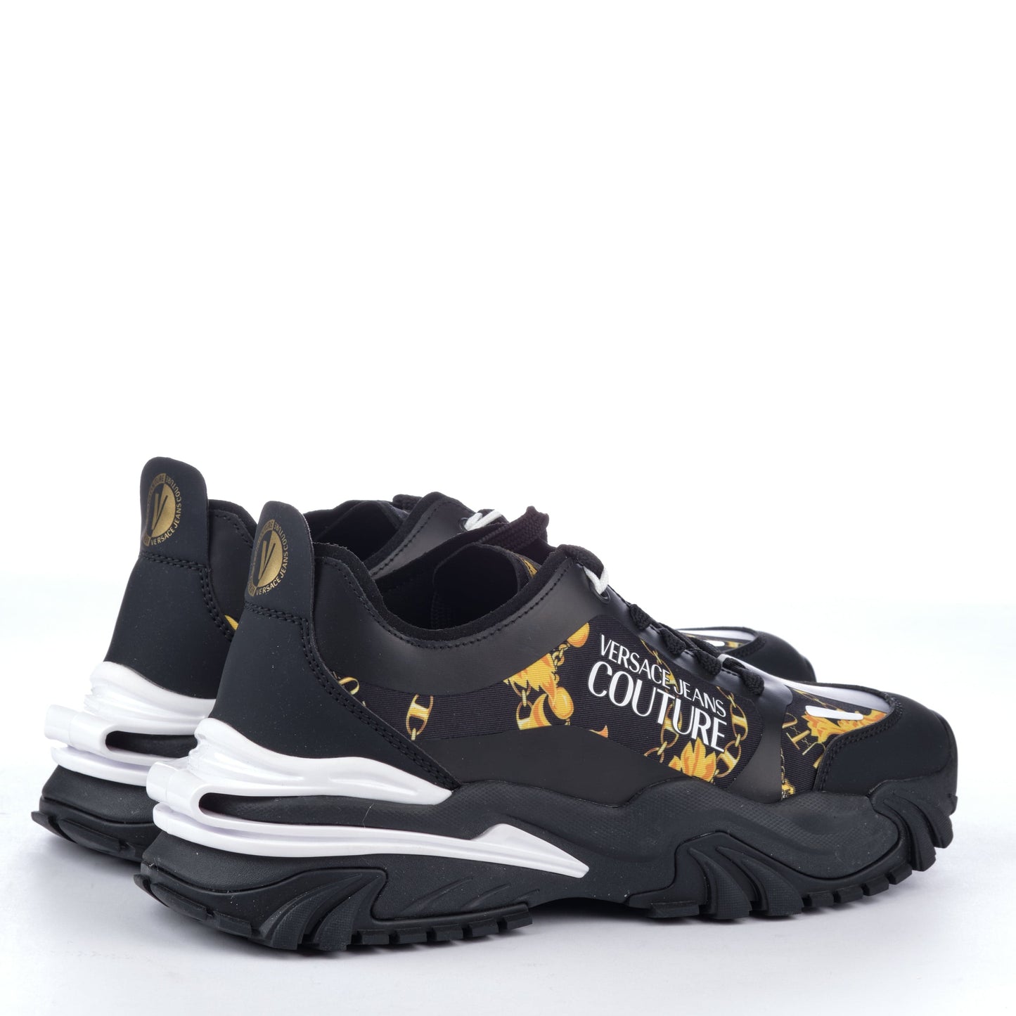 Ténis Homem Versace Couture