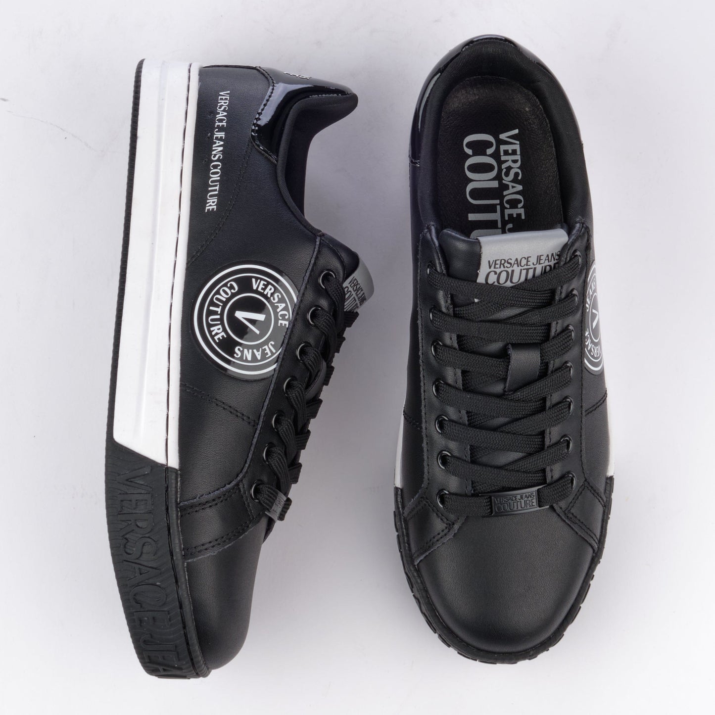 Ténis Homem Versace Couture