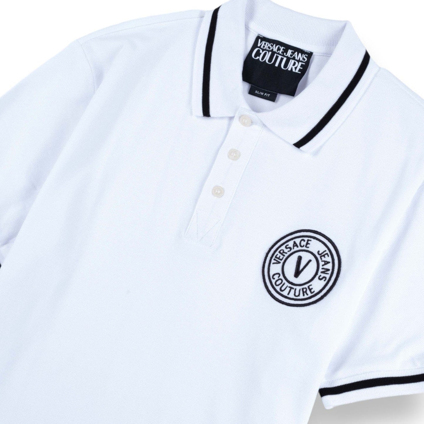 Polo Homem Versace Couture