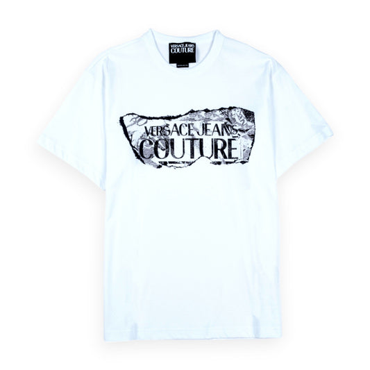 T-Shirt Homem Versace Couture