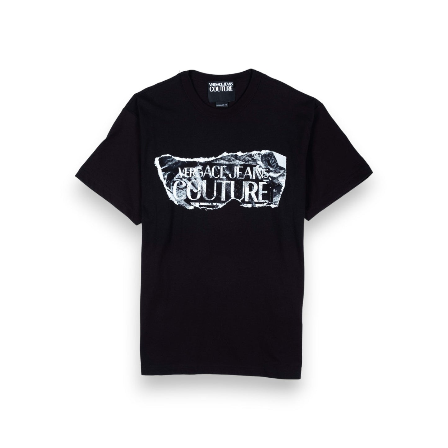 T-Shirt Homem Versace Couture