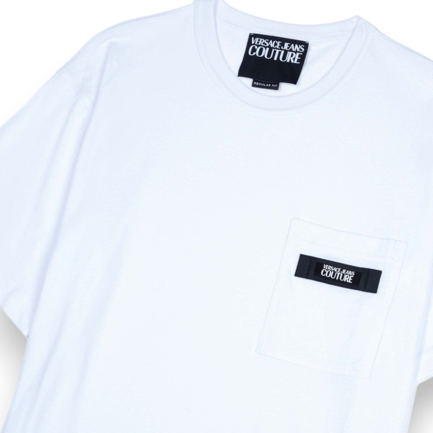 T-Shirt Homem Versace Couture