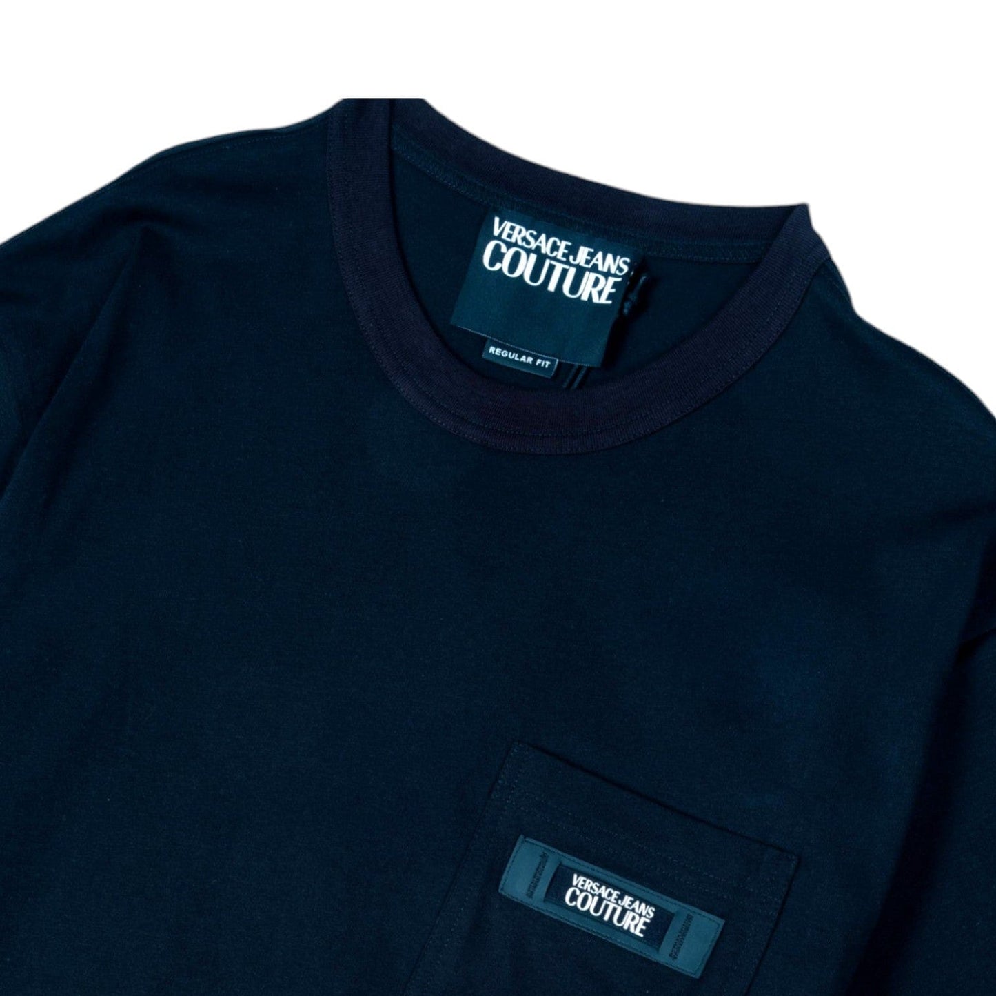 T-Shirt Homem Versace Couture