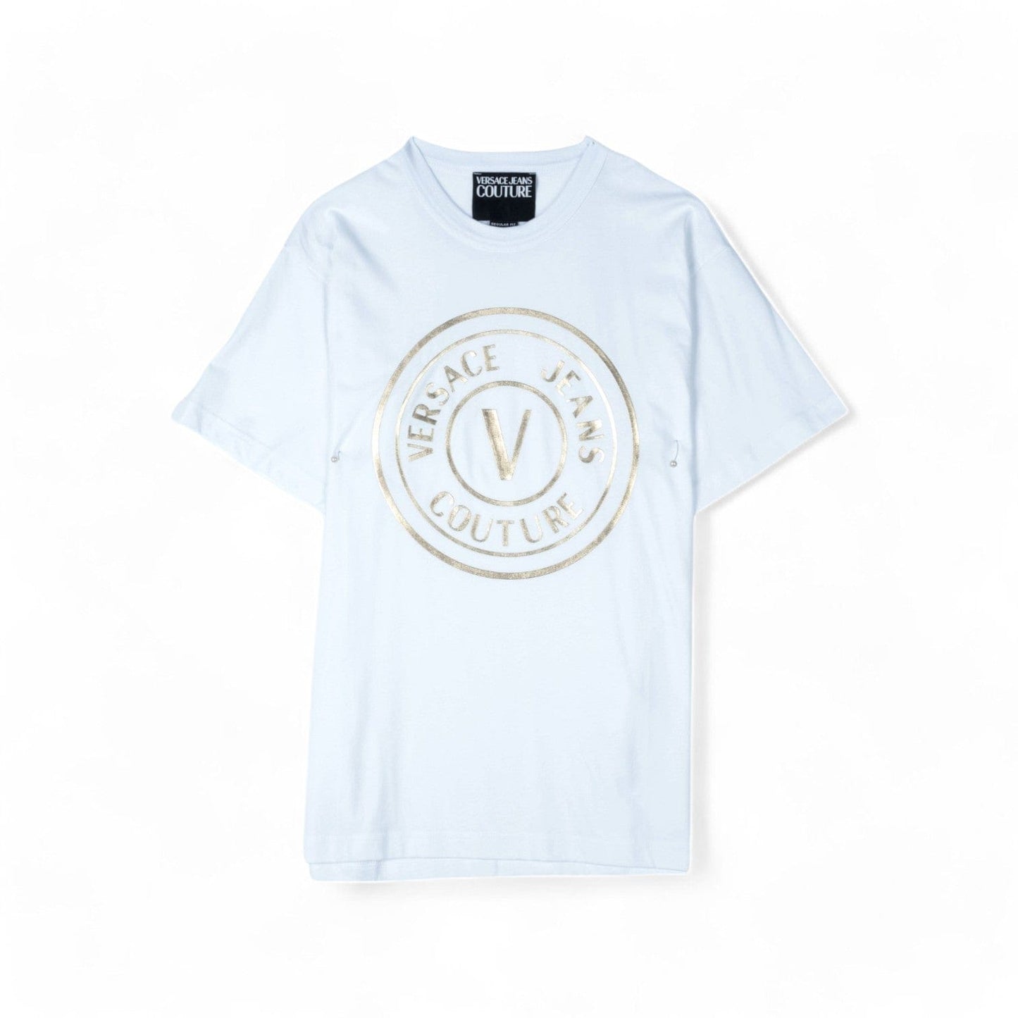 T-Shirt Homem Versace Couture