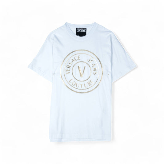 T-Shirt Homem Versace Couture