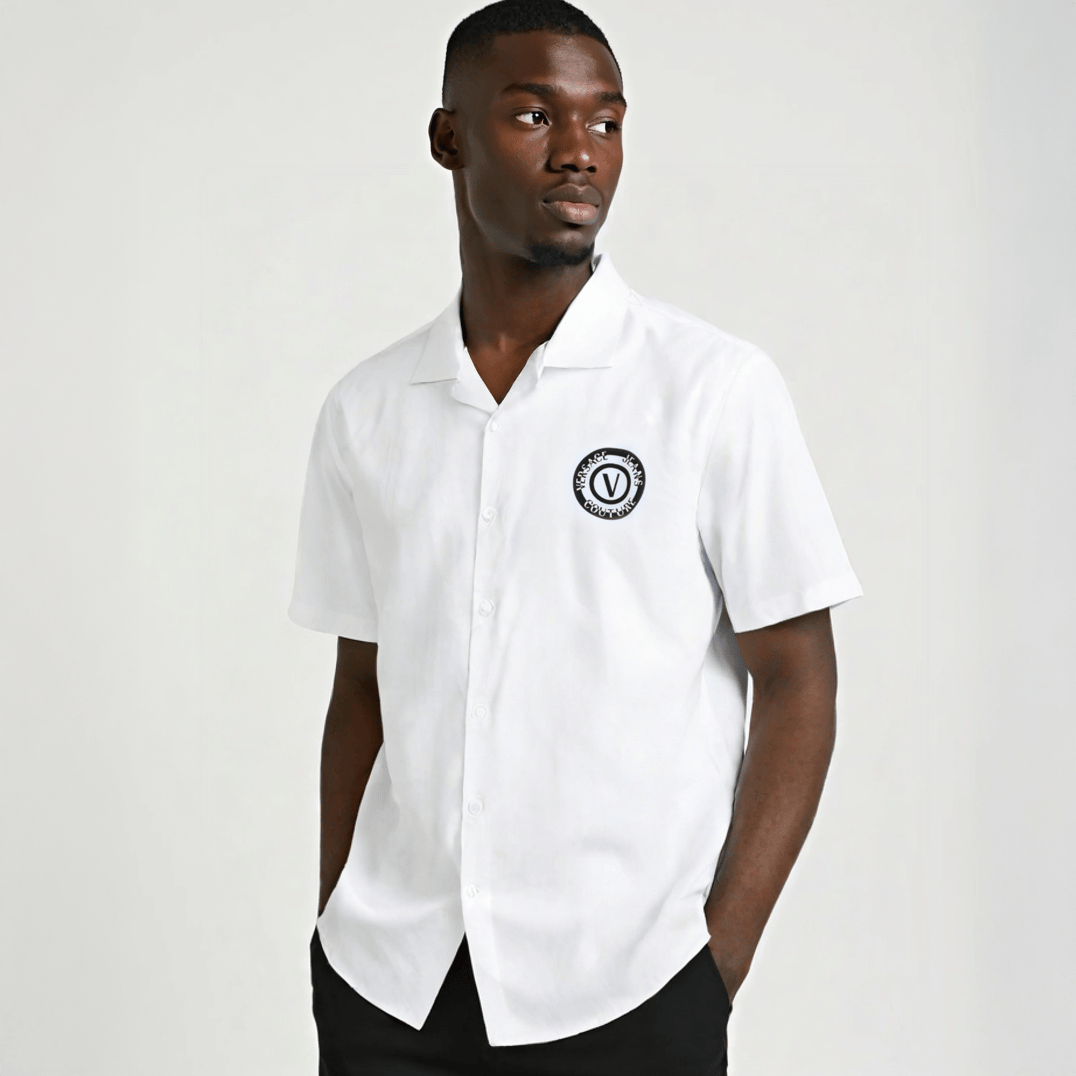 Camisa Homem Versace Couture