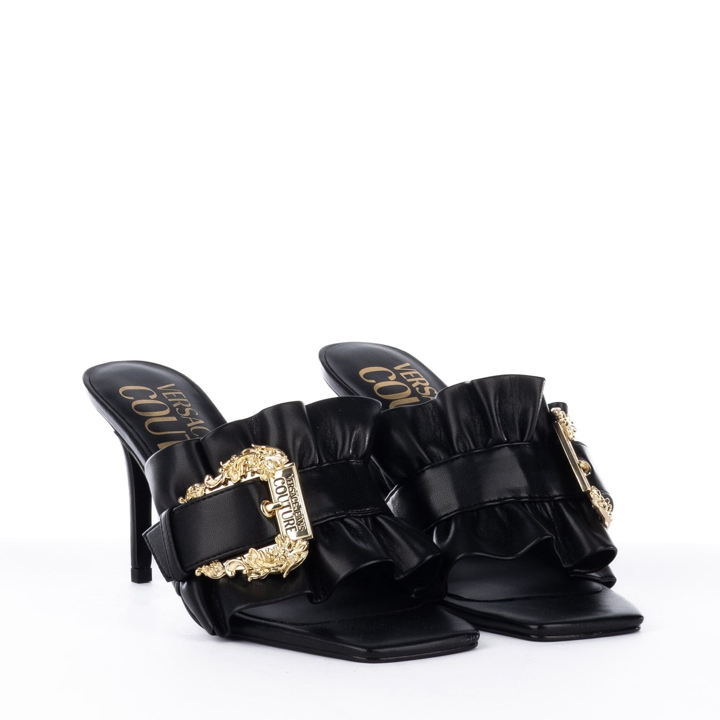 Sandálias Mulher Versace Couture