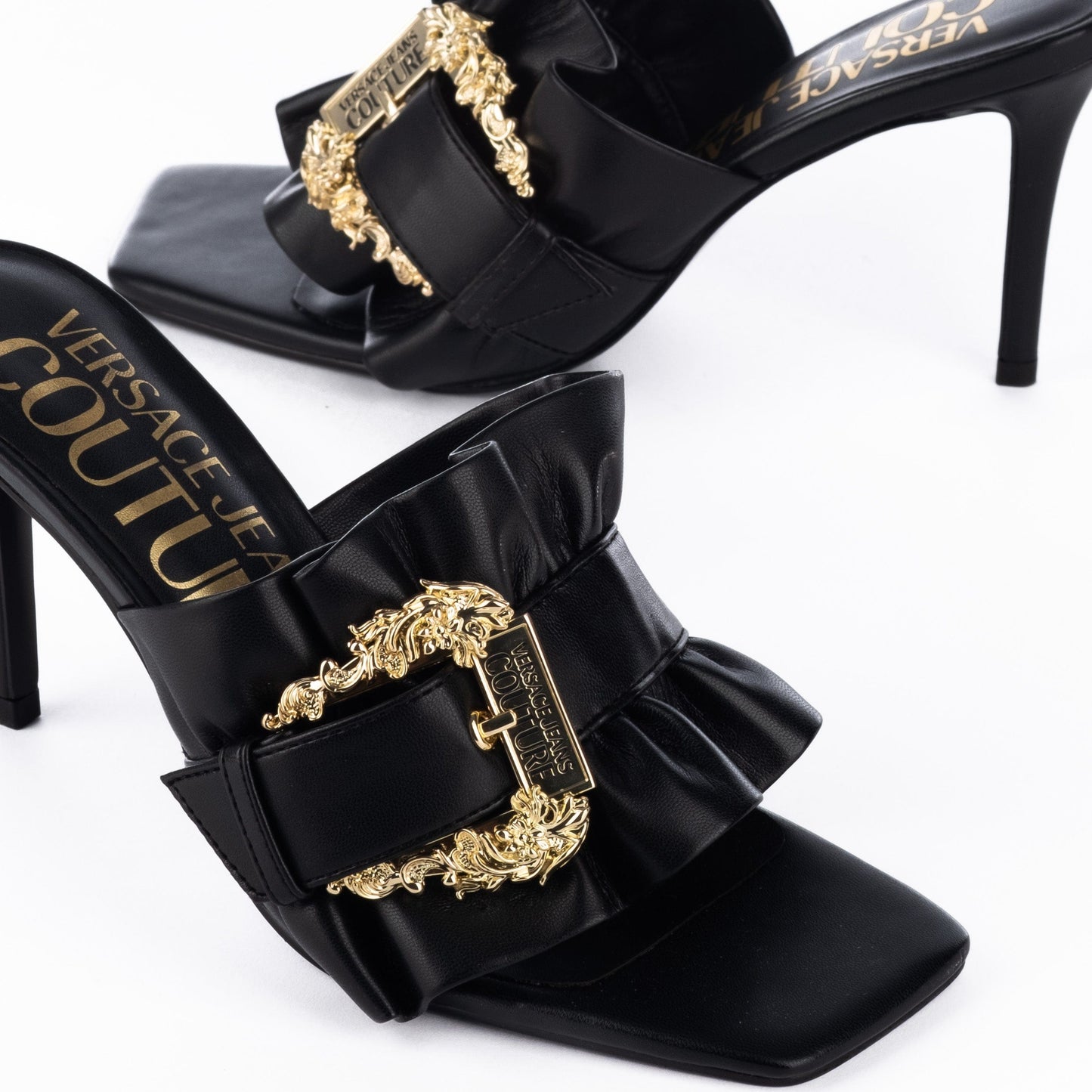 Sandálias Mulher Versace Couture