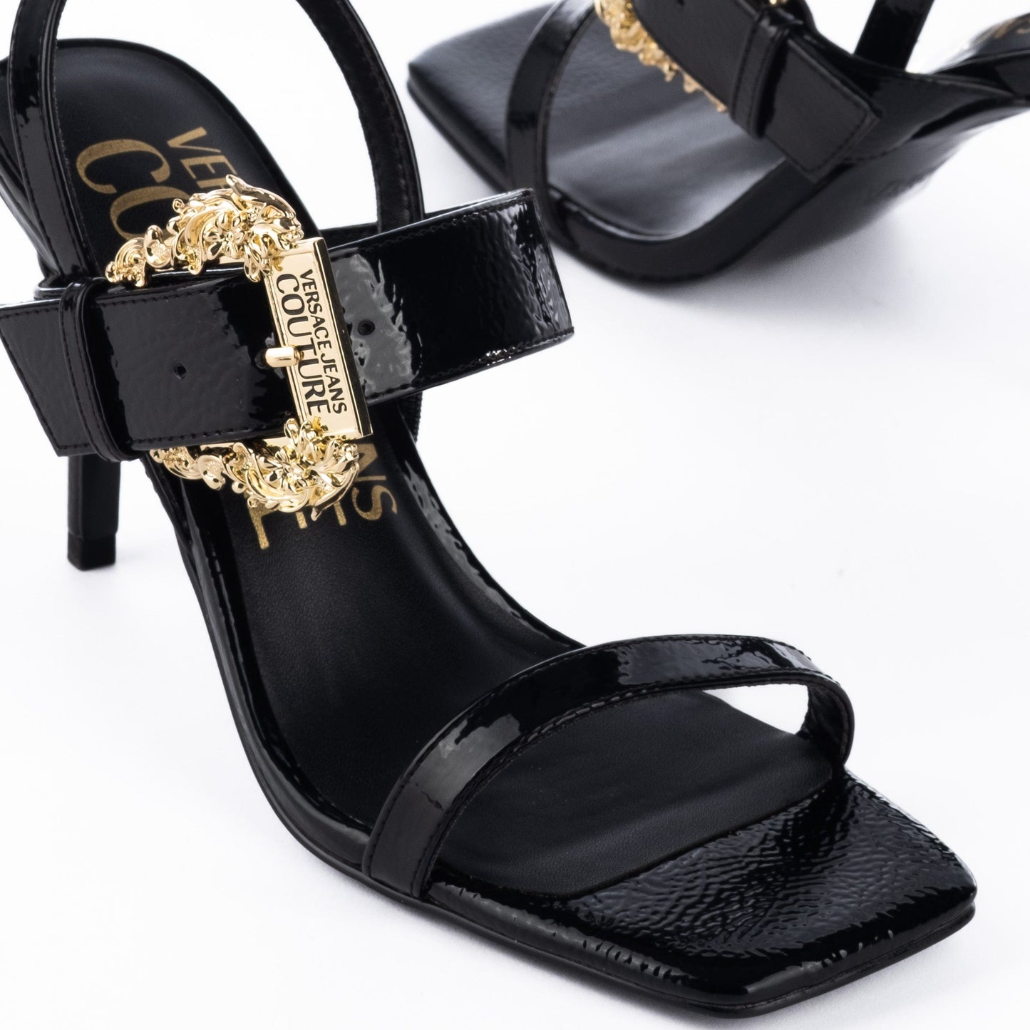 Sandálias Mulher Versace Couture