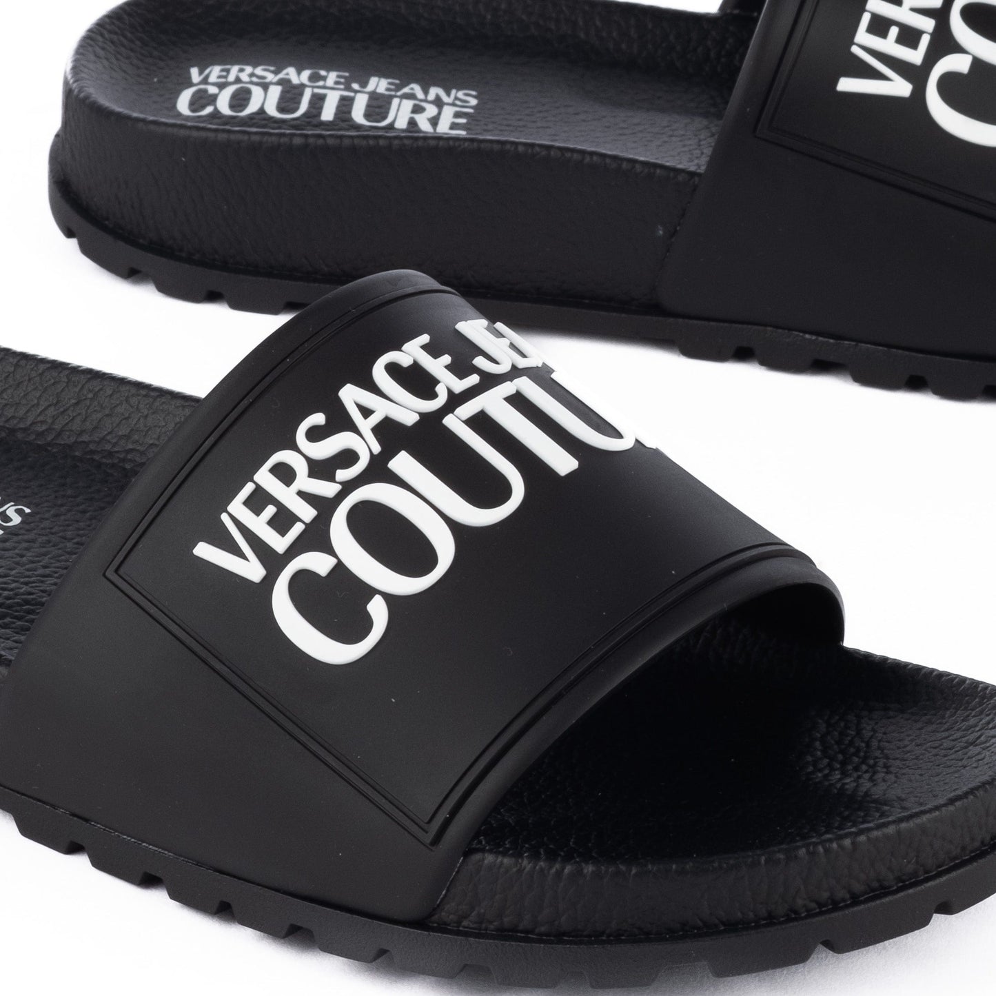 Chinelos Mulher Versace Couture