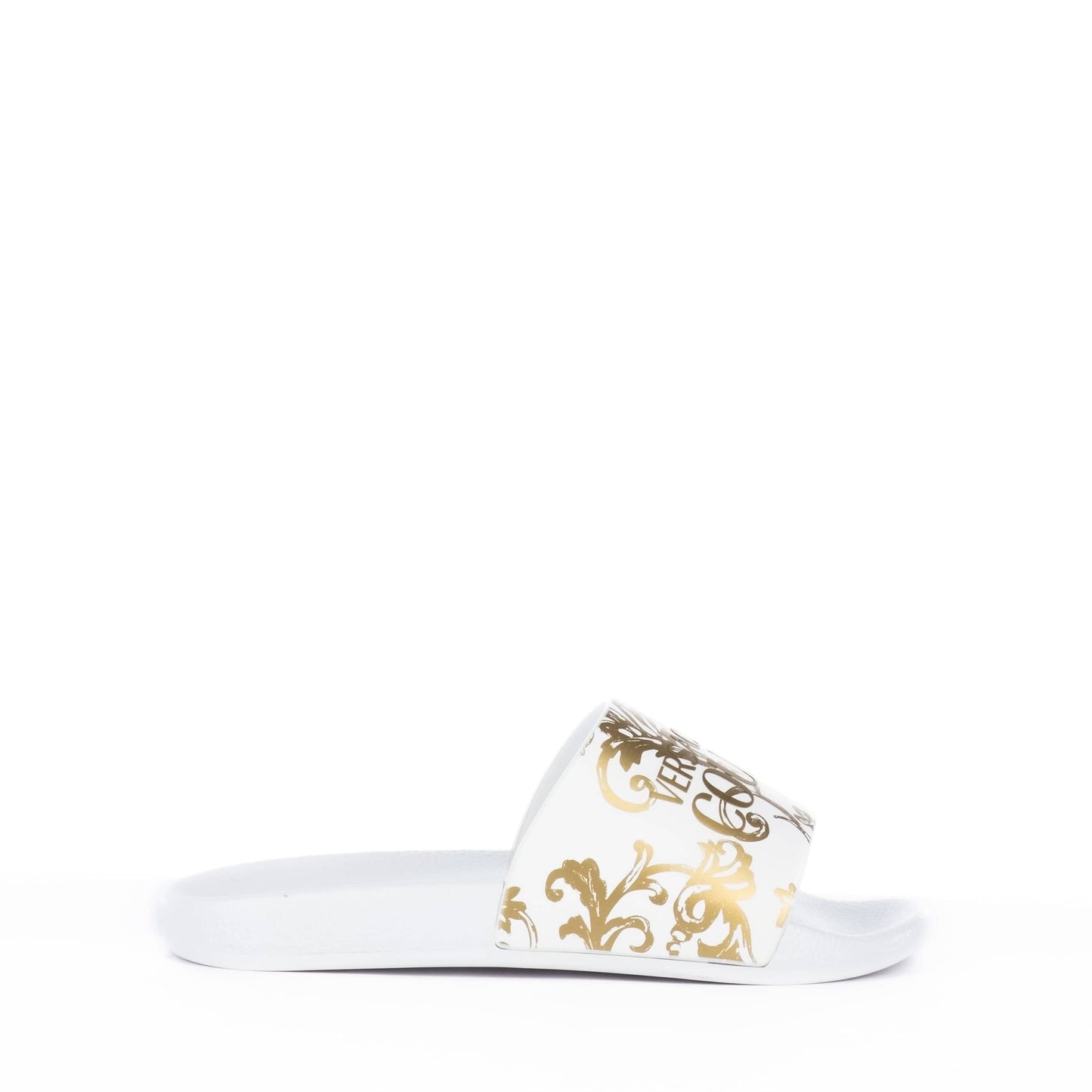 Chinelos Mulher Versace Couture