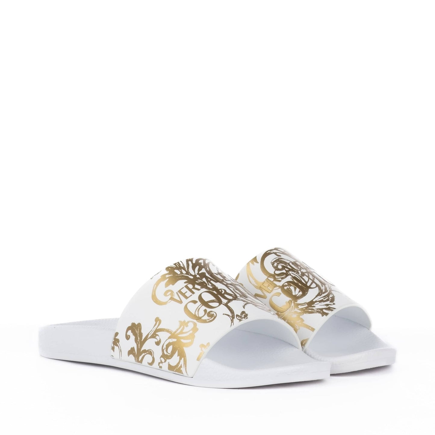 Chinelos Mulher Versace Couture