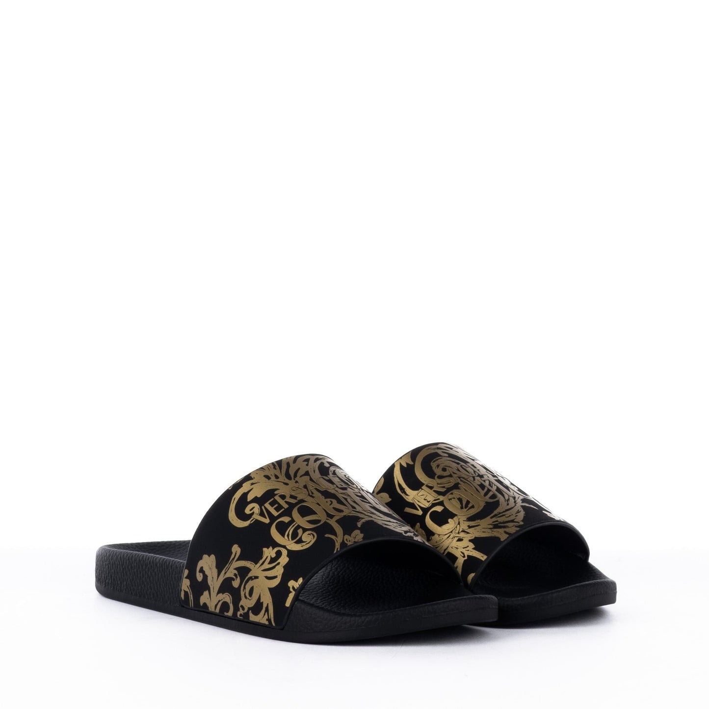 Chinelos Mulher Versace Couture