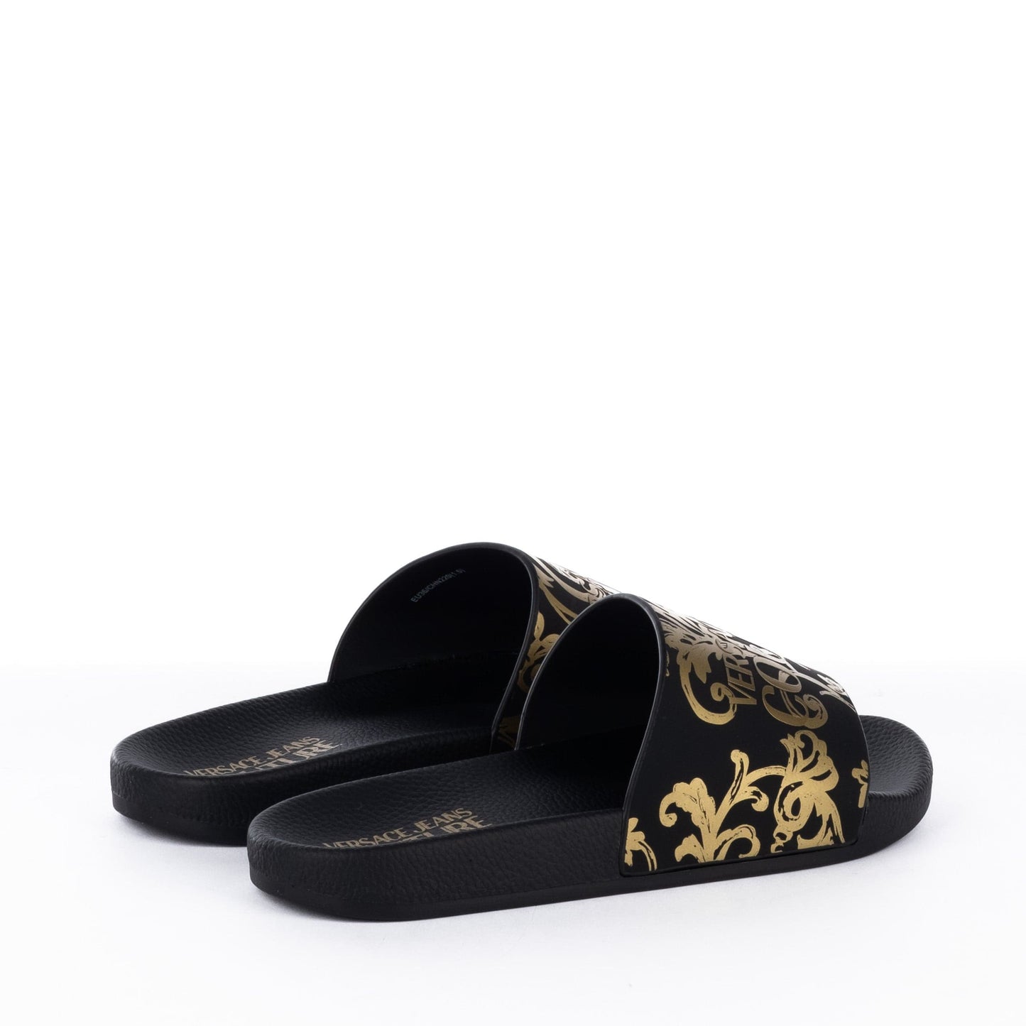 Chinelos Mulher Versace Couture