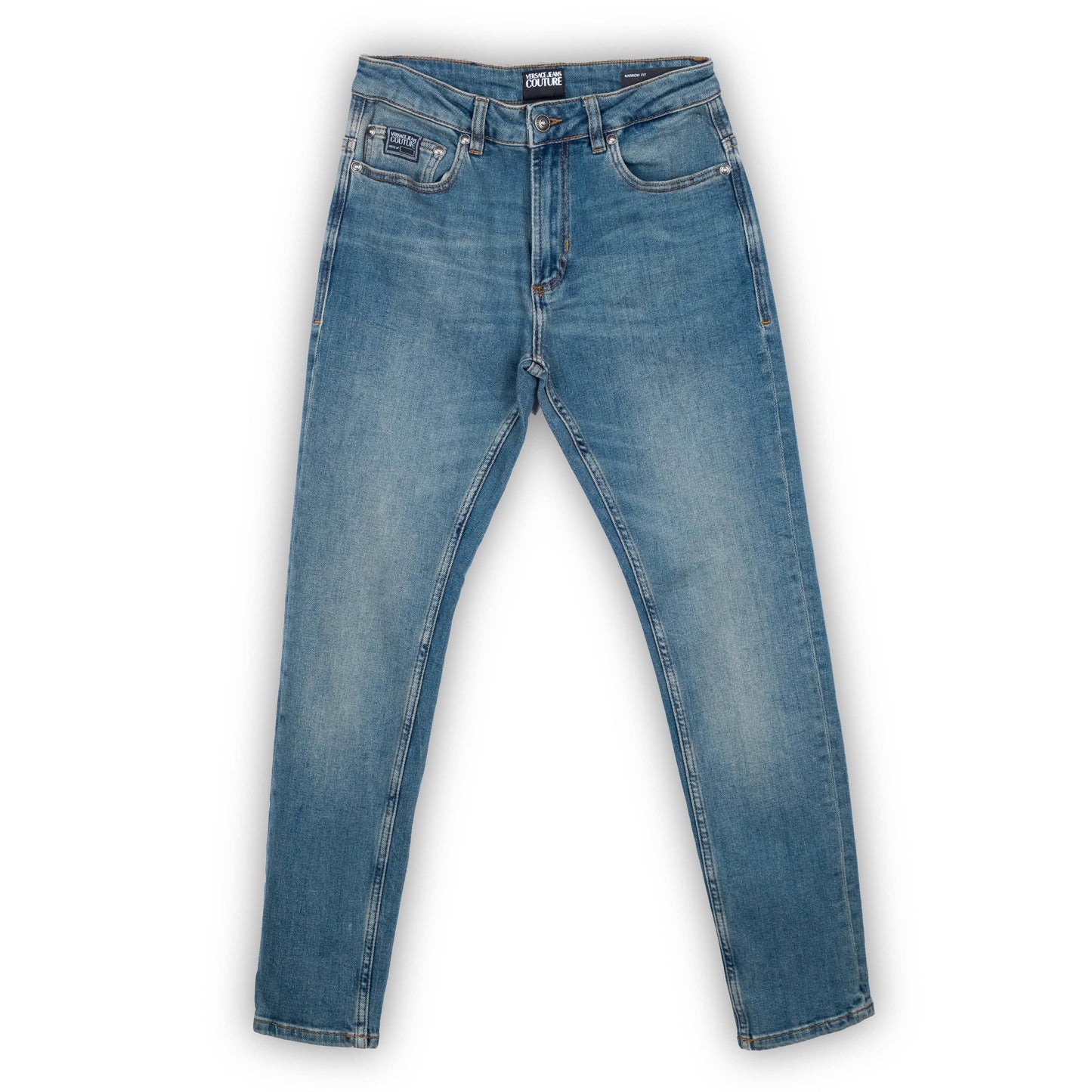 Calças Jeans Homem Versace Couture