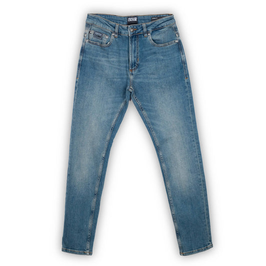 Calças Jeans Homem Versace Couture