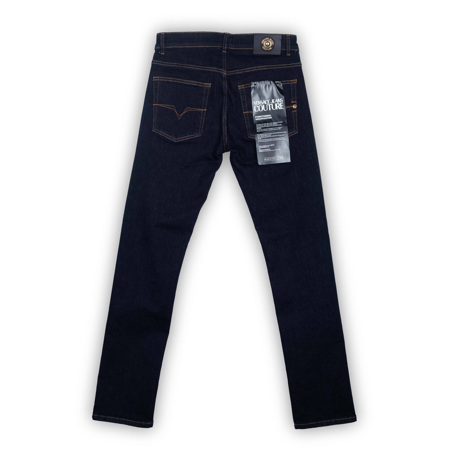 Calças Homem Versace Couture