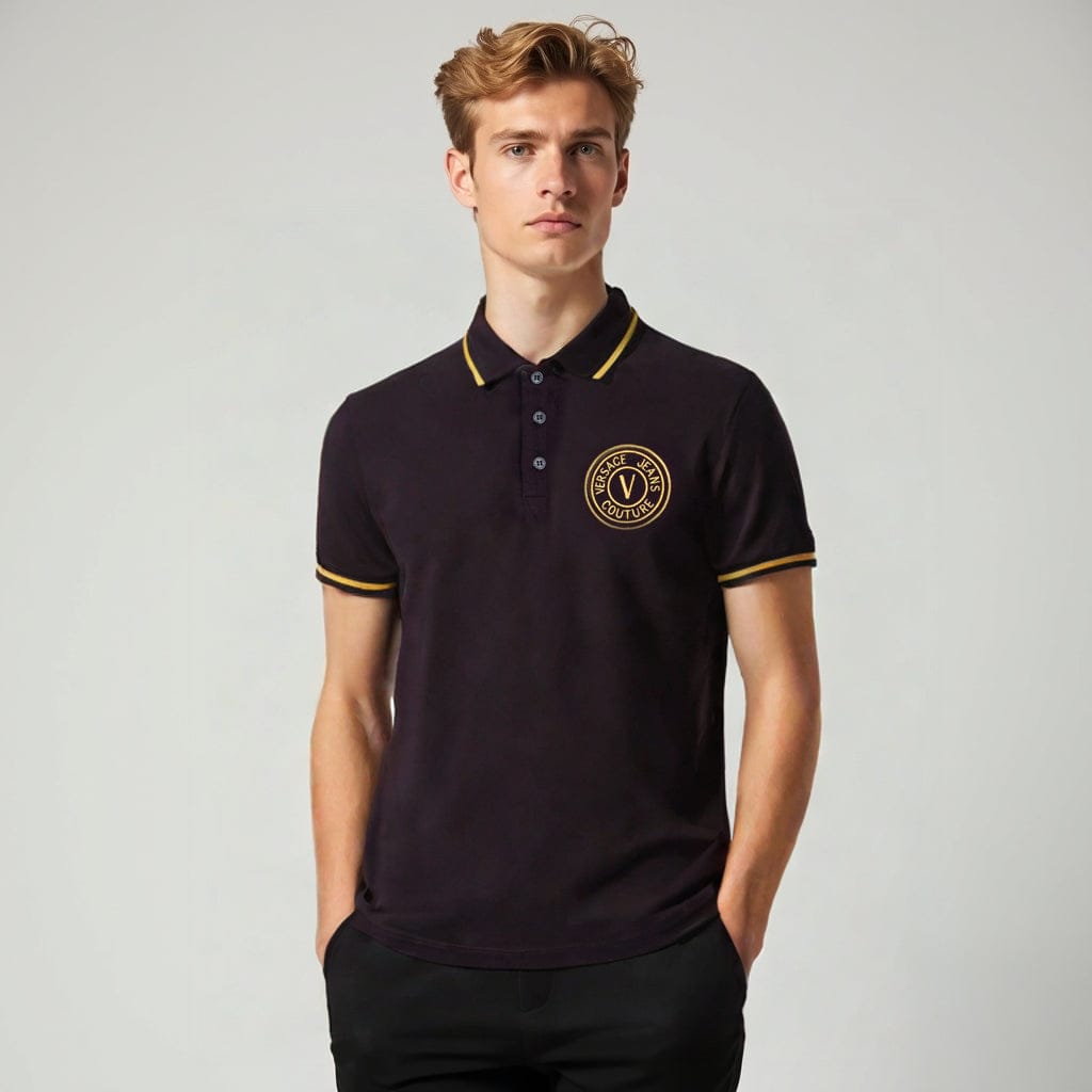 Polo Homem Versace Couture